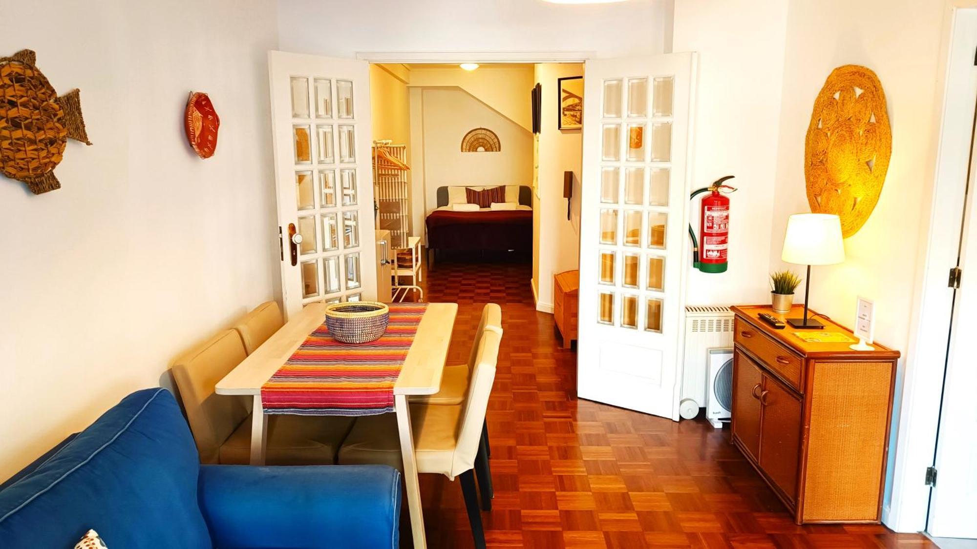 Apartamento Downtown Porto